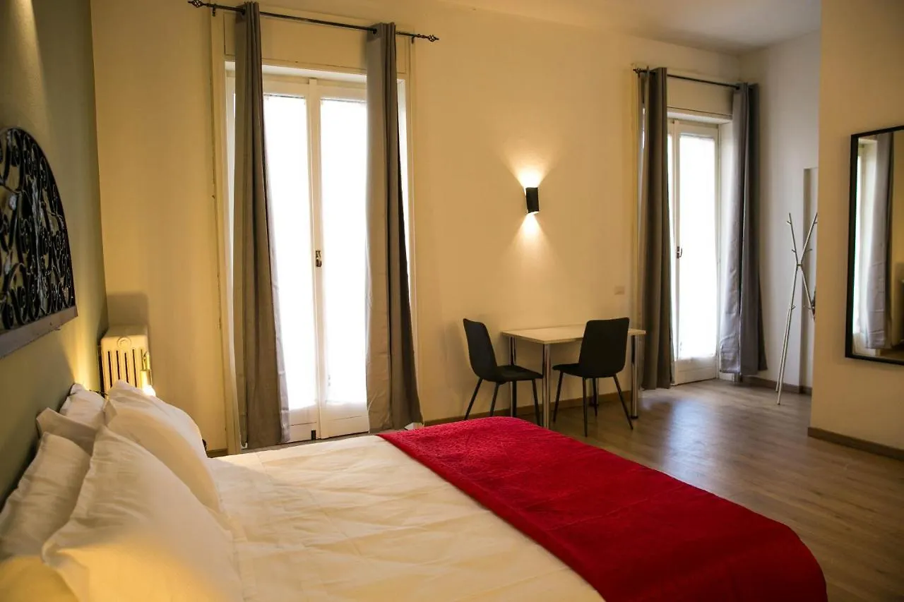 Aparthotel Palazzo Pasta Malpensa Gallarate Italia