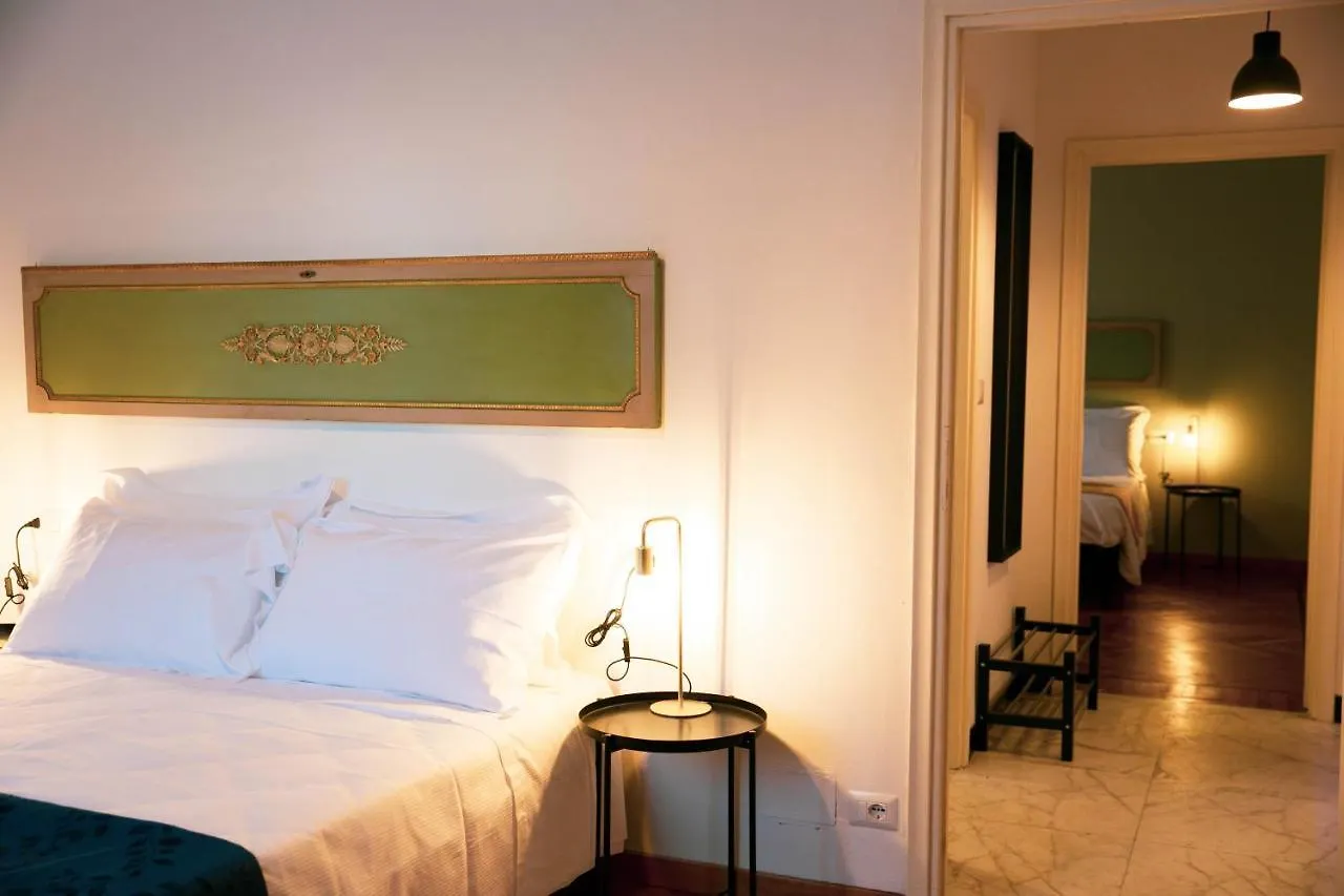 Palazzo Pasta Malpensa Aparthotel Gallarate 3*,